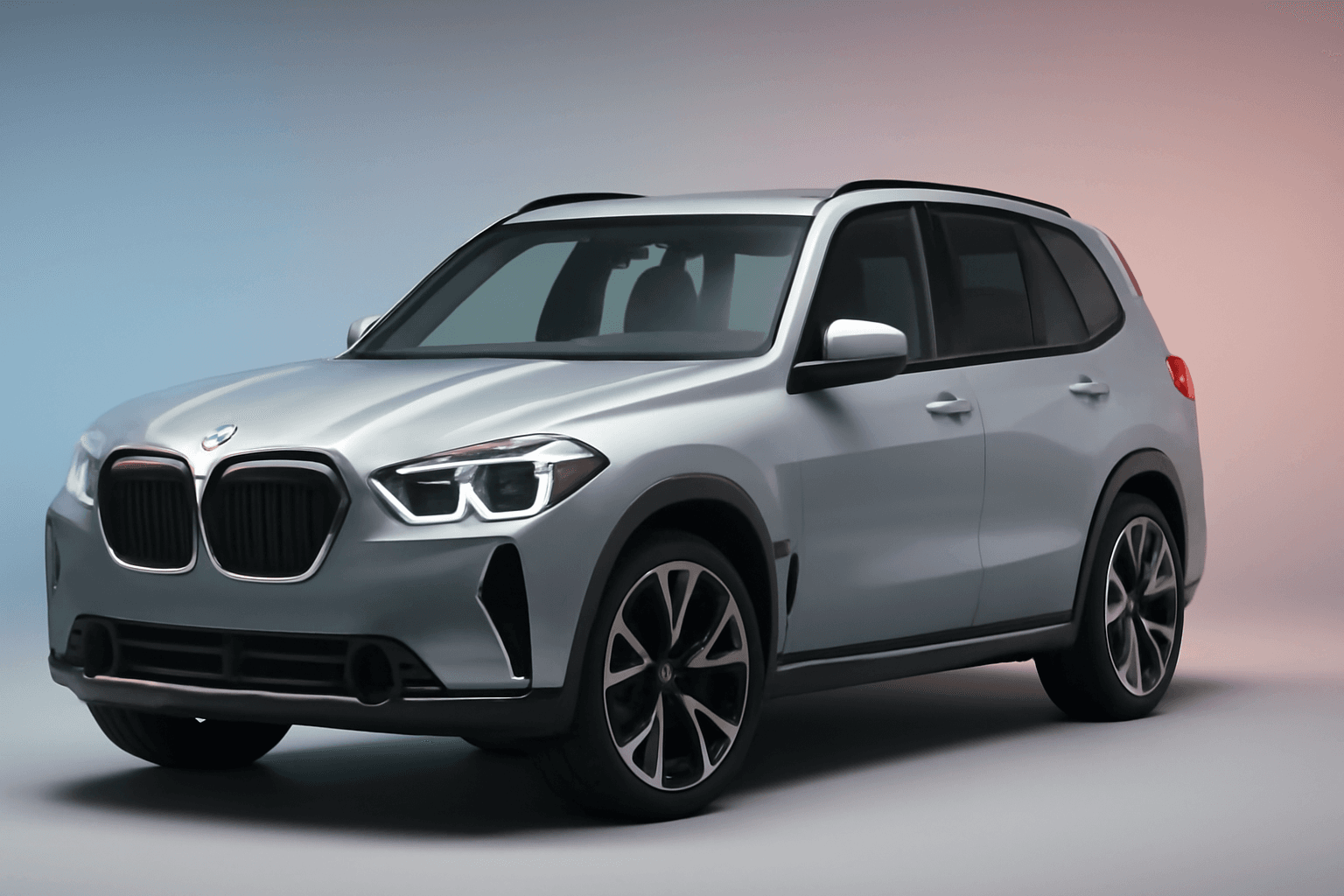 BMW iX5 60 xDrive: 435 మైళ్ల శ్రేణితో ఎలెక్ట్రిక్ కారు విడుదల