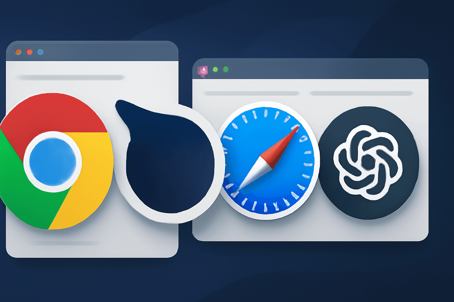 Chrome, Safariకి పోటీగా Perplexity Comet, OpenAI Atlas: కొత్త AI బ్రౌజర్ల యుద్ధం ప్రారంభం
