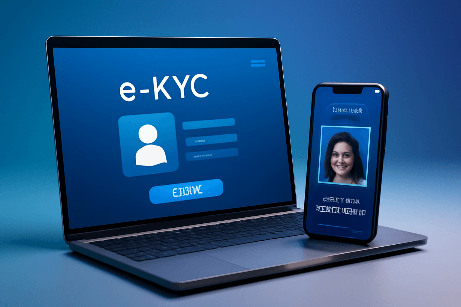 e-KYC: బ్యాంకింగ్ సేవలలో డిజిటల్ విప్లవం